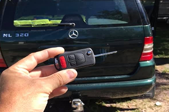 Can You Replace an Electronic Car Key?